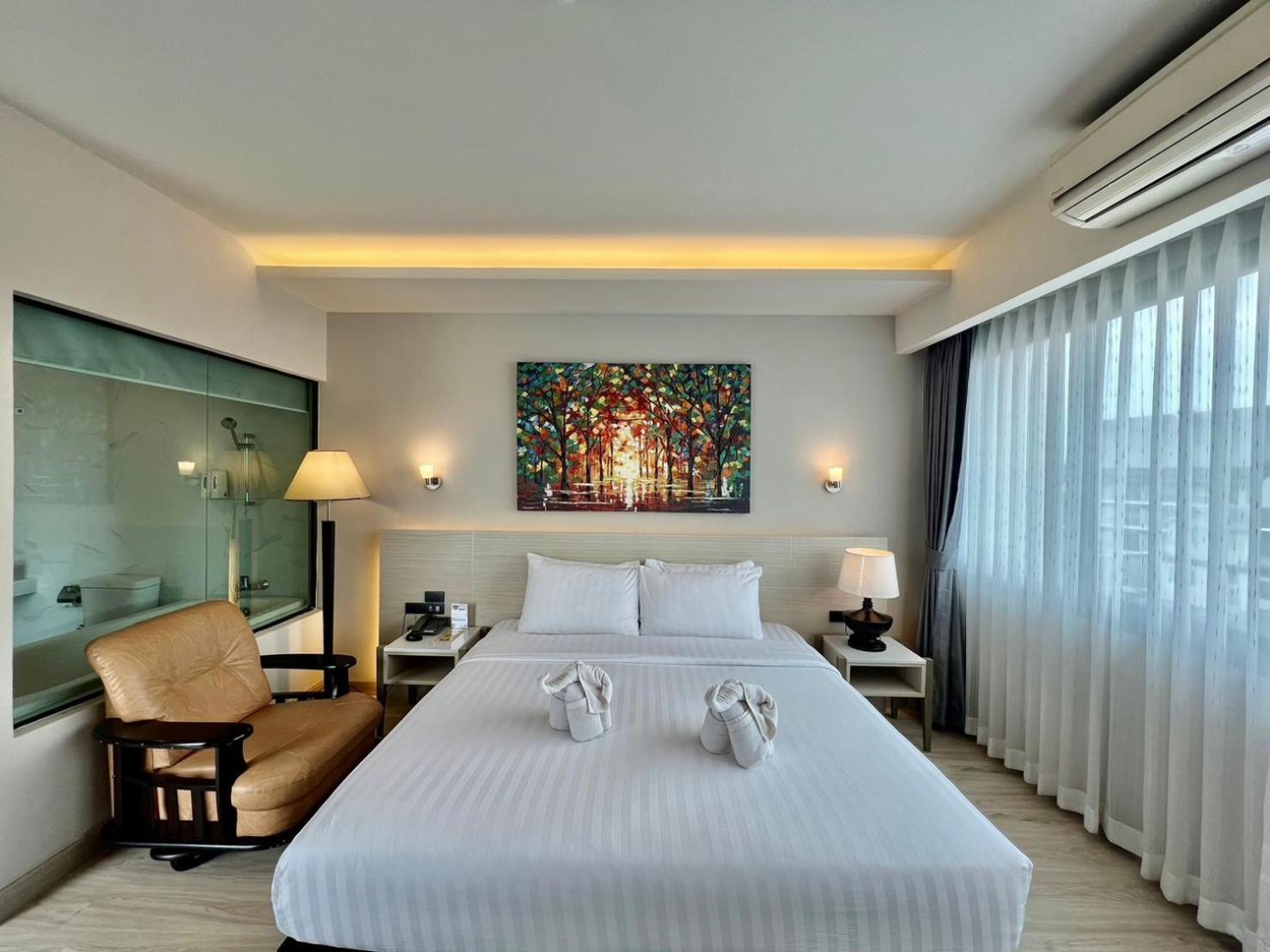 Le Naview @Prasingh Hotel Chiang Mai Exterior photo