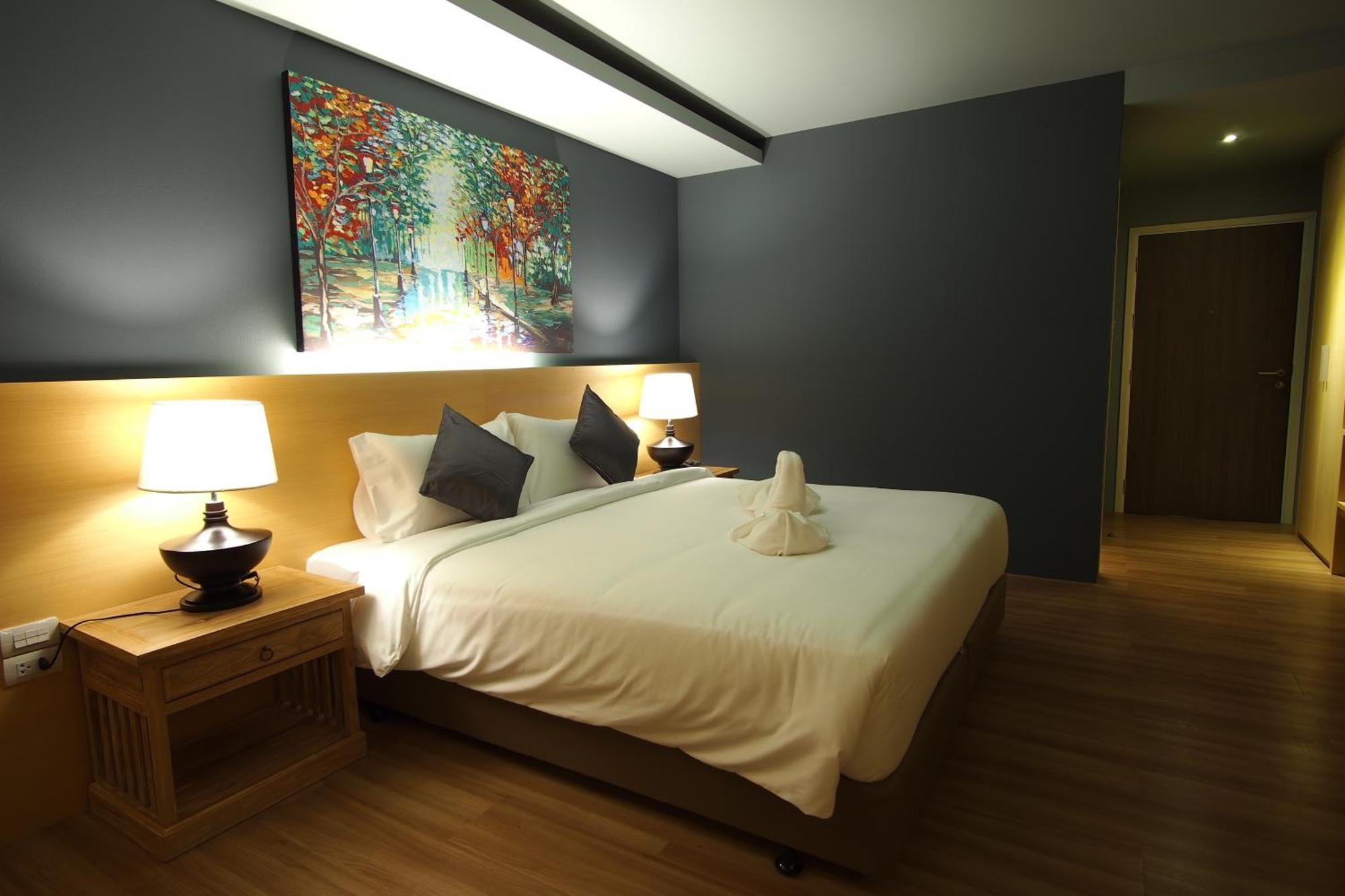 Le Naview @Prasingh Hotel Chiang Mai Room photo