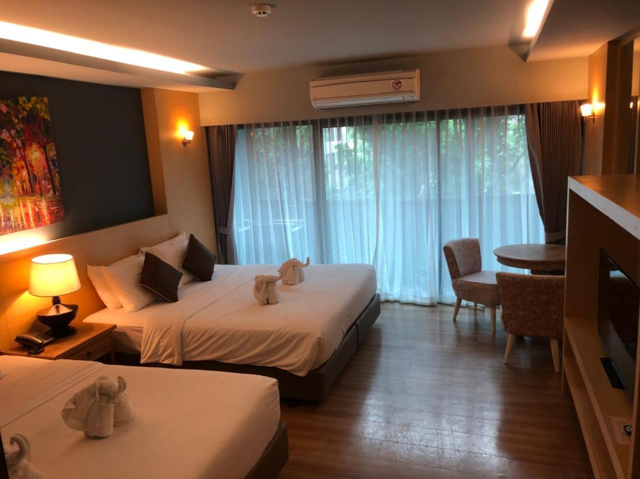 Le Naview @Prasingh Hotel Chiang Mai Exterior photo